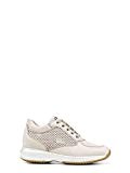 Geox Happy A, Sneakers Basses Femme