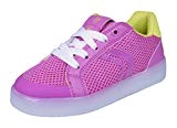 Geox Kommodor A, Sneakers Basses Fille
