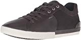 GEOX Respira U Smart F Hommes Real Leather Sneakers Marron U64X2F 085BS C6009, Taille:45