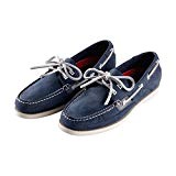 Gill Womens Baltimore Deck Shoes - Navy