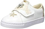 Gioseppo 43940, Sneakers Basses Fille, Blanc