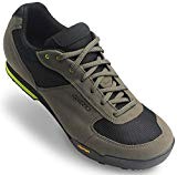 Giro Rumble VR - Chaussures Homme - Noir/Olive 2018 Chaussures VTT Shimano