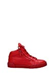 Giuseppe Zanotti Sneakers Homme - (RM6118FOXYFIAMMA) EU