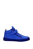 Giuseppe Zanotti Sneakers Homme - (RM6177FOXYBLUETTE) EU
