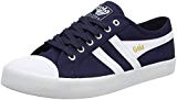Gola Coaster Navy/White/Red, Baskets Homme