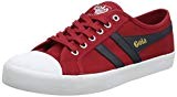 Gola Coaster Red/Navy/White, Baskets Homme