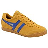 Gola Mens Harrier Suede Trainers