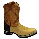 Grinders Mens El Paso Leather Boots