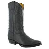 Grinders Mens Louisiana Leather Boots