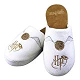 Groovy  Harry Potter Slippers Golden Snitch Size Calzature