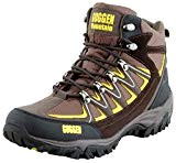 GUGGEN Mountain Chaussures de Randonnee Chaussures Montantes Hiking Boots Unisex M009 Bottes et Boots Homme Femmes