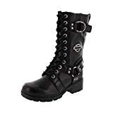 HARLEY DAVIDSON Chaussures - EDA D83736 - black