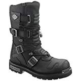 Harley Davidson Mens Axel Leather Long Boots