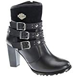 HARLEY DAVIDSON Women - Boots ABBEY - black