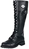 Harley Davidson Womens Beechwood Leather Long Boots