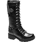 Harley-Davidson Womens Harland Leather Boots
