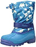 Hatley Silhouette Dinos Winter Boots, Bottes Garçon