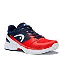HEAD Chaussures de Tennis Homme Sprint Pro 2.0 273108 095 rouge/noir-44