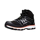 Helly Hansen Mens Chelsea Evolution Mid Workwear Fabric Safety Boots