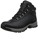 Hi-Tec Eurotrek Lite Waterproof, Chaussures de Randonnée Hautes Homme, Noir, 47.5 EU