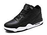 Hommes Basketball Sneakers 2017 Automne Nouvelle coussin Coussin Outdoor Trainers Chaussures de course Grande taille