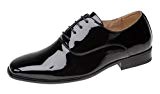 Hommes Soirée / Uniforme / Oxford chaussures Motif Noir