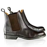 Horze Boots Jodhpurs Cuir Classic