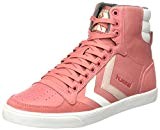hummel Slimmer Stadil Duo Oiled High, Sneakers Hautes Femme