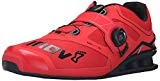 INOV-8 Fast Lif370 BOA Chaussures d 'entraînement d 'Haltérophilie pour Hommes, Rouge, 41.5
