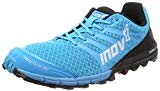 INOV-8 Nouveaux Chaussures de Course Trailtalon 250 Mens Trail Chaussures de Sport Bleu/Noir/Blanc, Bleu, 44