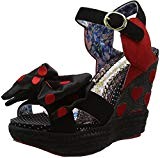 Irregular Choice Wash N' Dry, Bout Ouvert Femme