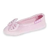 Isotoner Chaussons Ballerines Fille