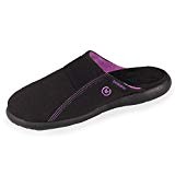 Isotoner Chaussons Mules Femme Ultra Légers