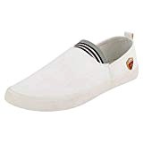 Jabra Men's Neo White Casual Shoes
