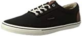 Jack & Jones Jfwvision Mixed Anthracite, Sneakers Basses Homme