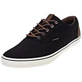 Jack & Jones Jfwvision Mixed SS Anthracite Noos, Sneakers Basses Homme, Anthrazit