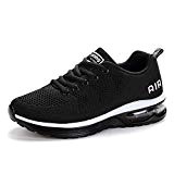 JEDVOO Hommes Femme Basket Mode Chaussures de Sports Course Sneakers Fitness Gym athlétique Multisports Outdoor Casual