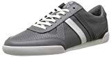 Jim Rickey Stealth Leather Mesh, Baskets mode homme