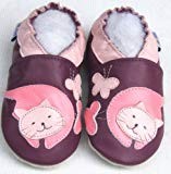 Jinwood , Chaussures souples pour bébé (fille)