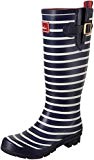 Joules Wellyprint, Bottes Femme