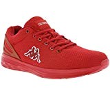 Kappa Trust Chaussures de Course pour Homme Rouge 241981/2020, Taille:42