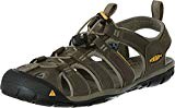 Keen Clearwater CNX Leather Sandal De Marche - SS16