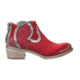 Khrio Boots Femme Rouge