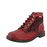 Kickers Col, Bottes Rangers Fille