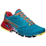 La Sportiva Akasha Tropic, Chaussures de Trail Homme, Bleu