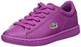 Lacoste Carnaby Evo 317 5, Baskets Basses Mixte Enfant