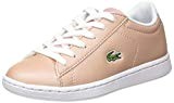 Lacoste Carnaby Evo 317 6, Baskets Basses Mixte Enfant