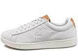Lacoste Carnaby Evo Homme Baskets Mode Blanc
