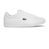 Lacoste Carnaby Evo LCR, Baskets Basses Homme, Blanc