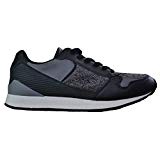 Lacoste footwear Lacoste Live Men's Trajet LTM LEM Black And Grey Trainers